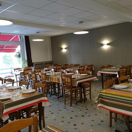 Hotel De L'Europe Gramat Eksteriør billede