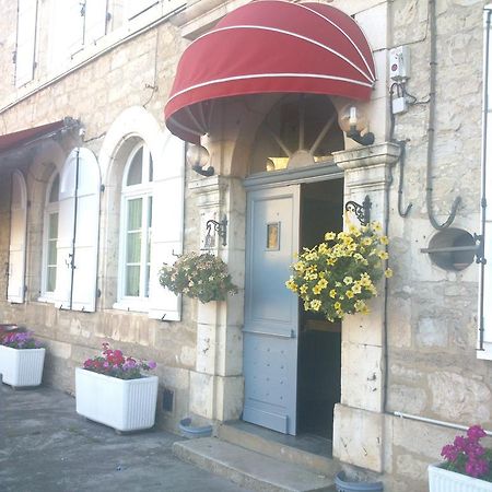 Hotel De L'Europe Gramat Eksteriør billede