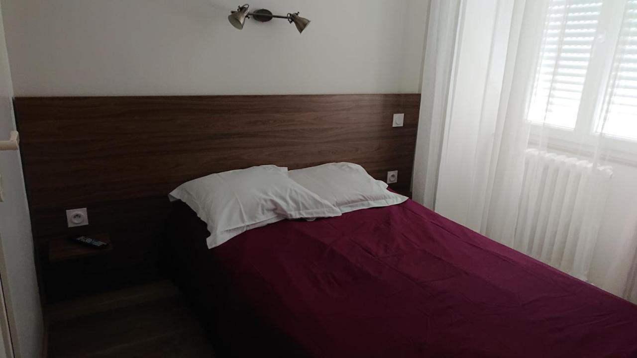 Hotel De L'Europe Gramat Eksteriør billede