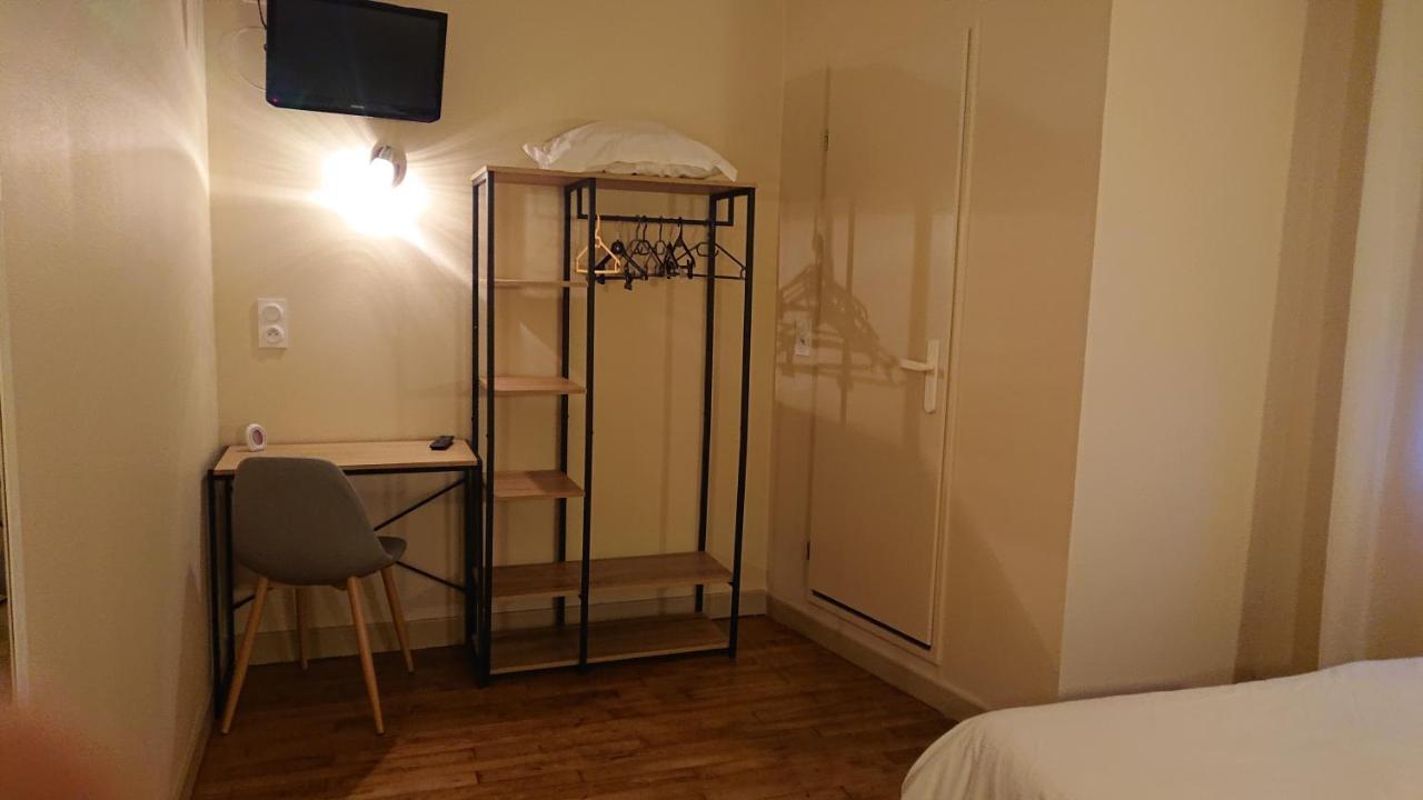 Hotel De L'Europe Gramat Eksteriør billede