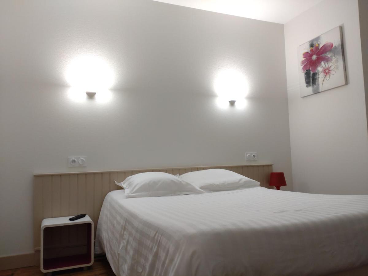 Hotel De L'Europe Gramat Eksteriør billede