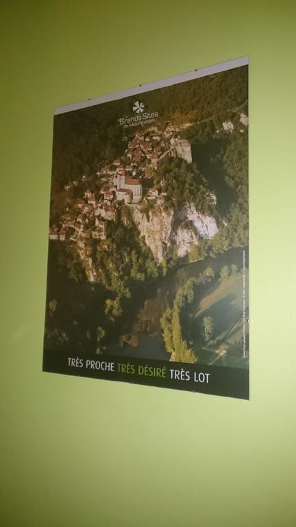 Hotel De L'Europe Gramat Eksteriør billede