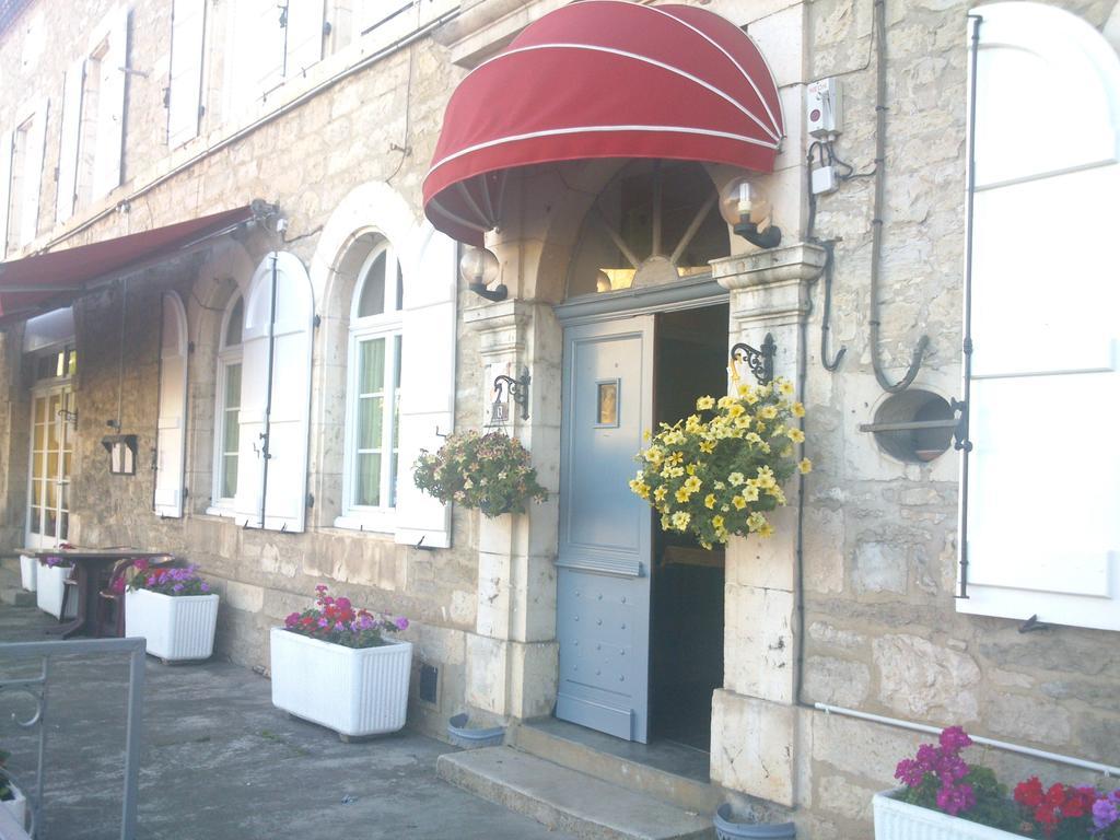 Hotel De L'Europe Gramat Eksteriør billede